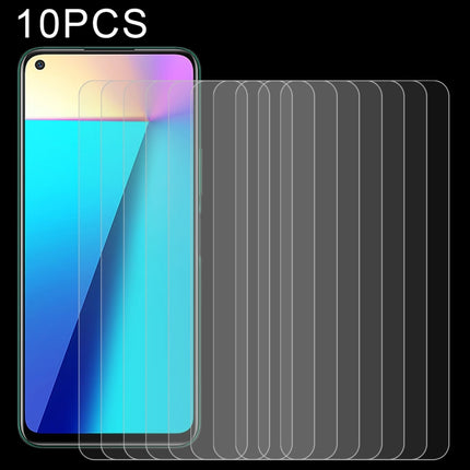 10 PCS 0.26mm 9H 2.5D Tempered Glass Film, For Infinix Hot 10i (10 PCS), For Infinix Note 10 Pro NFC/10 Pro/10 (10 PCS), For Infinix Hot 10T (10 PCS), For Infinix Hot 10s NFC / Hot 10s (10 PCS), For Infinix Smart 5 India (10 PCS)                       ...