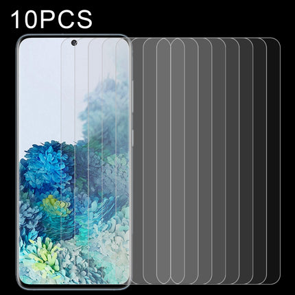 10 PCS 0.26mm 9H 2.5D Tempered Glass Film, For Infinix Hot 10i (10 PCS), For Infinix Note 10 Pro NFC/10 Pro/10 (10 PCS), For Infinix Hot 10T (10 PCS), For Infinix Hot 10s NFC / Hot 10s (10 PCS), For Infinix Smart 5 India (10 PCS)                       ...
