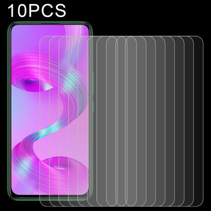 10 PCS 0.26mm 9H 2.5D Tempered Glass Film, For Infinix Hot 10i (10 PCS), For Infinix Note 10 Pro NFC/10 Pro/10 (10 PCS), For Infinix Hot 10T (10 PCS), For Infinix Hot 10s NFC / Hot 10s (10 PCS), For Infinix Smart 5 India (10 PCS)                       ...
