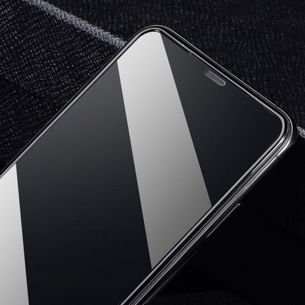 For iPhone 13 / 13 Pro Shockproof Anti-breaking Edge Airbag Tempered Glass Film, For iPhone 13 mini (1 PC), For iPhone 16e / 13 / 13 Pro  (1 PC), For iPhone 13 Pro Max(1 PC)
