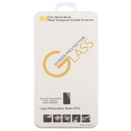 For iPhone 13 / 13 Pro Shockproof Anti-breaking Edge Airbag Tempered Glass Film, For iPhone 13 mini (1 PC), For iPhone 16e / 13 / 13 Pro  (1 PC), For iPhone 13 Pro Max(1 PC)