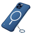 For iPhone 13 Pro Max / Blue