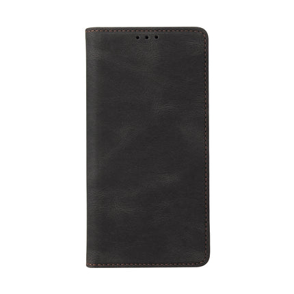 Simple Suction Closure Horizontal Flip Leather Case with Holder & Card Slot & Wallet, For iPhone 13 Pro Max, For iPhone 13 Pro, For iPhone 13, For iPhone 13 mini, For iPhone 12 Pro Max, For iPhone 12 / 12 Pro