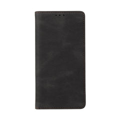 Simple Suction Closure Horizontal Flip Leather Case with Holder & Card Slot & Wallet, For iPhone 13 Pro Max, For iPhone 13 Pro, For iPhone 13, For iPhone 13 mini, For iPhone 12 Pro Max, For iPhone 12 / 12 Pro