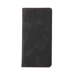 Simple Suction Closure Horizontal Flip Leather Case with Holder & Card Slot & Wallet, For iPhone 12 mini, For iPhone 11 Pro Max, For iPhone 11 Pro, For iPhone 11