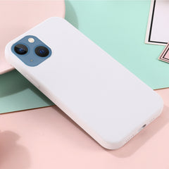 Shockproof Silicone Magnetic Magsafe Case, For iPhone 13 mini, For iPhone 13, For iPhone 13 Pro