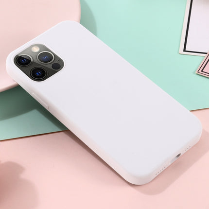 Funda magnética de silicona a prueba de golpes Magsafe para iPhone 13 Pro Max