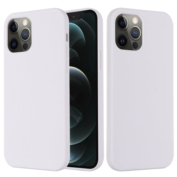 Stoßfeste magnetische Magsafe-Hülle aus Silikon für iPhone 13 Pro Max