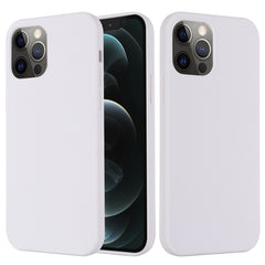 Stoßfeste magnetische Magsafe-Hülle aus Silikon für iPhone 13 Pro Max