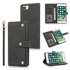 For iPhone 8 Plus & 7 Plus / Black