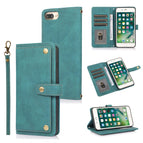 For iPhone 8 Plus & 7 Plus / Lake Blue