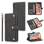 For iPhone XS / X / Black