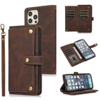 For iPhone 12 / 12 Pro / Braun