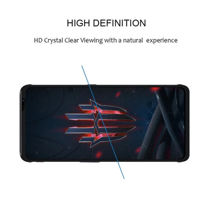 Full Glue Full Screen Tempered Glass Film, For ZTE nubia Red Magic 6s / 6s Pro (1 PC), For Samsung Galaxy Z Fold3 5G (1 PC)