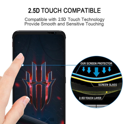Full Glue Full Screen Tempered Glass Film, For ZTE nubia Red Magic 6s / 6s Pro (1 PC), For Samsung Galaxy Z Fold3 5G (1 PC)