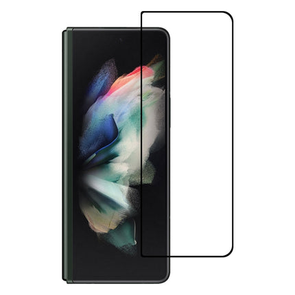 Full Glue Full Screen Tempered Glass Film, For ZTE nubia Red Magic 6s / 6s Pro (1 PC), For Samsung Galaxy Z Fold3 5G (1 PC)