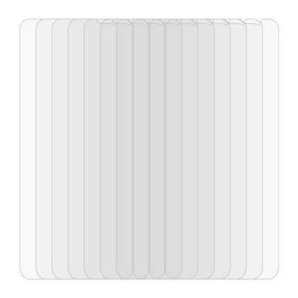 10 PCS 0.26mm 9H 2.5D Tempered Glass Film, For ZTE nubia Red Magic 6s / 6s Pro (10 PCS)