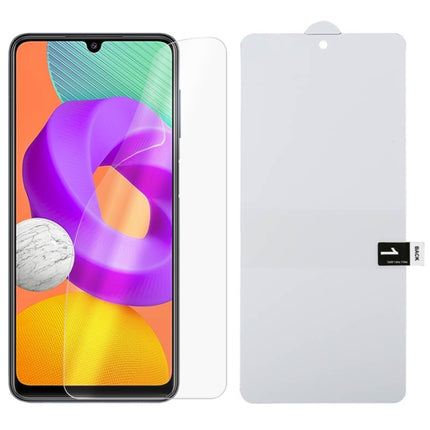 Full Screen Protector Explosion-proof Hydrogel Film, For Samsung Galaxy M22 (1 PC), For Xiaomi Mi 11T / 11T Pro (1 PC)