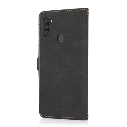 PU + TPU Horizontal Flip Leather Case with Holder & Card Slot & Wallet & Lanyard, For Samsung Galaxy A11, For Samsung Galaxy A21s, For Samsung Galaxy A32 5G, For Samsung Galaxy A51 4G