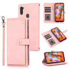 For Samsung Galaxy A11 / Pink