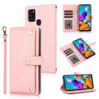 For Samsung Galaxy A21s / Pink