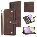 For Samsung Galaxy A32 5G / Brown