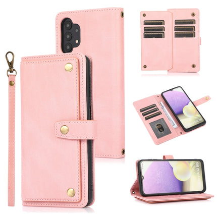PU + TPU Horizontal Flip Leather Case with Holder & Card Slot & Wallet & Lanyard, For Samsung Galaxy A11, For Samsung Galaxy A21s, For Samsung Galaxy A32 5G, For Samsung Galaxy A51 4G