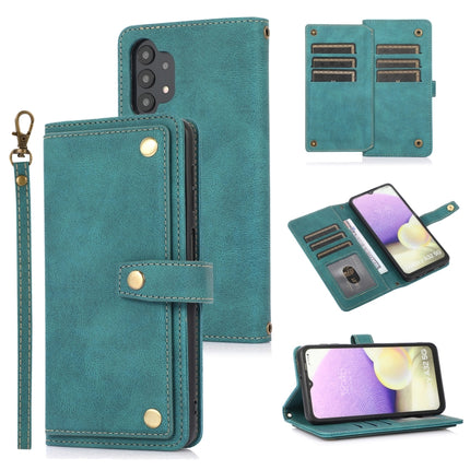 PU + TPU Horizontal Flip Leather Case with Holder & Card Slot & Wallet & Lanyard, For Samsung Galaxy A11, For Samsung Galaxy A21s, For Samsung Galaxy A32 5G, For Samsung Galaxy A51 4G