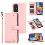 For Samsung Galaxy A51 4G / Pink