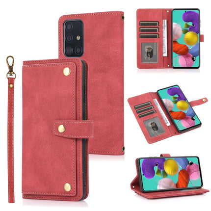 PU + TPU Horizontal Flip Leather Case with Holder & Card Slot & Wallet & Lanyard, For Samsung Galaxy A11, For Samsung Galaxy A21s, For Samsung Galaxy A32 5G, For Samsung Galaxy A51 4G