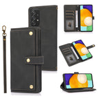 For Samsung Galaxy A52 5G / 4G / Black