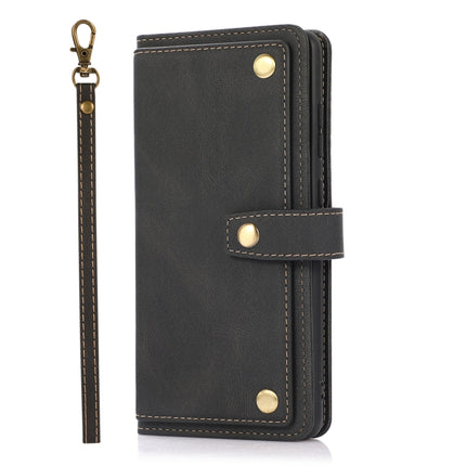 PU + TPU Horizontal Flip Leather Case with Holder & Card Slot & Wallet & Lanyard, For Samsung Galaxy A52 5G / 4G, For Samsung Galaxy A71 4G, For Samsung Galaxy A72 5G / 4G, For Samsung Galaxy Note8