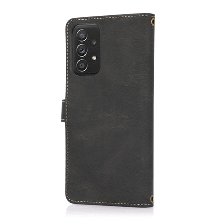 PU + TPU Horizontal Flip Leather Case with Holder & Card Slot & Wallet & Lanyard, For Samsung Galaxy A52 5G / 4G, For Samsung Galaxy A71 4G, For Samsung Galaxy A72 5G / 4G, For Samsung Galaxy Note8