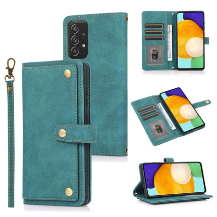 PU + TPU Horizontal Flip Leather Case with Holder & Card Slot & Wallet & Lanyard, For Samsung Galaxy A52 5G / 4G, For Samsung Galaxy A71 4G, For Samsung Galaxy A72 5G / 4G, For Samsung Galaxy Note8