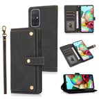 For Samsung Galaxy A71 4G / Black