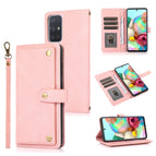 For Samsung Galaxy A71 4G / Pink