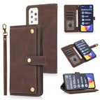 For Samsung Galaxy A72 5G / 4G / Brown