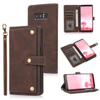 For Samsung Galaxy Note8 / Brown