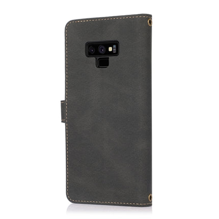 PU + TPU Horizontal Flip Leather Case with Holder & Card Slot & Wallet & Lanyard, For Samsung Galaxy Note9, For Samsung Galaxy Note 10 Pro, For Samsung Galaxy Note20, For Samsung Galaxy S20 FE