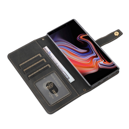 PU + TPU Horizontal Flip Leather Case with Holder & Card Slot & Wallet & Lanyard, For Samsung Galaxy Note9, For Samsung Galaxy Note 10 Pro, For Samsung Galaxy Note20, For Samsung Galaxy S20 FE