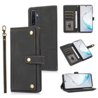 For Samsung Galaxy Note 10 Pro / Black