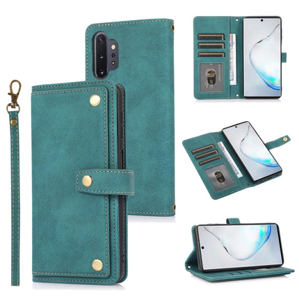 PU + TPU Horizontal Flip Leather Case with Holder & Card Slot & Wallet & Lanyard, For Samsung Galaxy Note9, For Samsung Galaxy Note 10 Pro, For Samsung Galaxy Note20, For Samsung Galaxy S20 FE