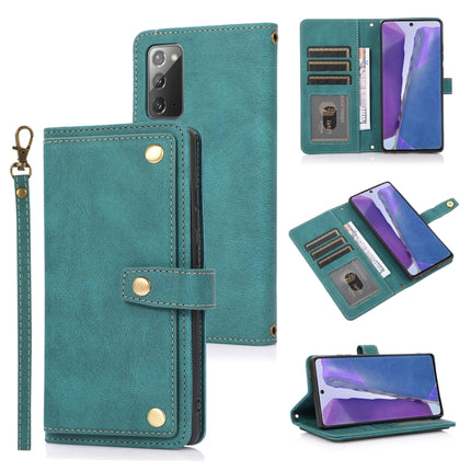 PU + TPU Horizontal Flip Leather Case with Holder & Card Slot & Wallet & Lanyard, For Samsung Galaxy Note9, For Samsung Galaxy Note 10 Pro, For Samsung Galaxy Note20, For Samsung Galaxy S20 FE