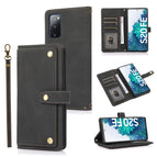 For Samsung Galaxy S20 FE / Black