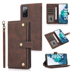 For Samsung Galaxy S20 FE / Brown