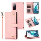 For Samsung Galaxy S20 FE / Pink