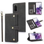For Samsung Galaxy S20+ / Black