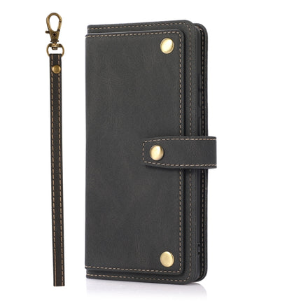 PU + TPU Horizontal Flip Leather Case with Holder & Card Slot & Wallet & Lanyard, For Samsung Galaxy S20+, For Samsung Galaxy S21 FE 5G, For Samsung Galaxy S21+ 5G, For Samsung Galaxy S21 Ultra 5G