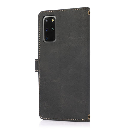 PU + TPU Horizontal Flip Leather Case with Holder & Card Slot & Wallet & Lanyard, For Samsung Galaxy S20+, For Samsung Galaxy S21 FE 5G, For Samsung Galaxy S21+ 5G, For Samsung Galaxy S21 Ultra 5G