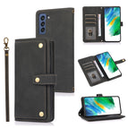 For Samsung Galaxy S21 FE 5G / Black